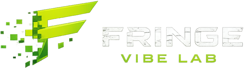 Fringe Vibe Lab Logo
